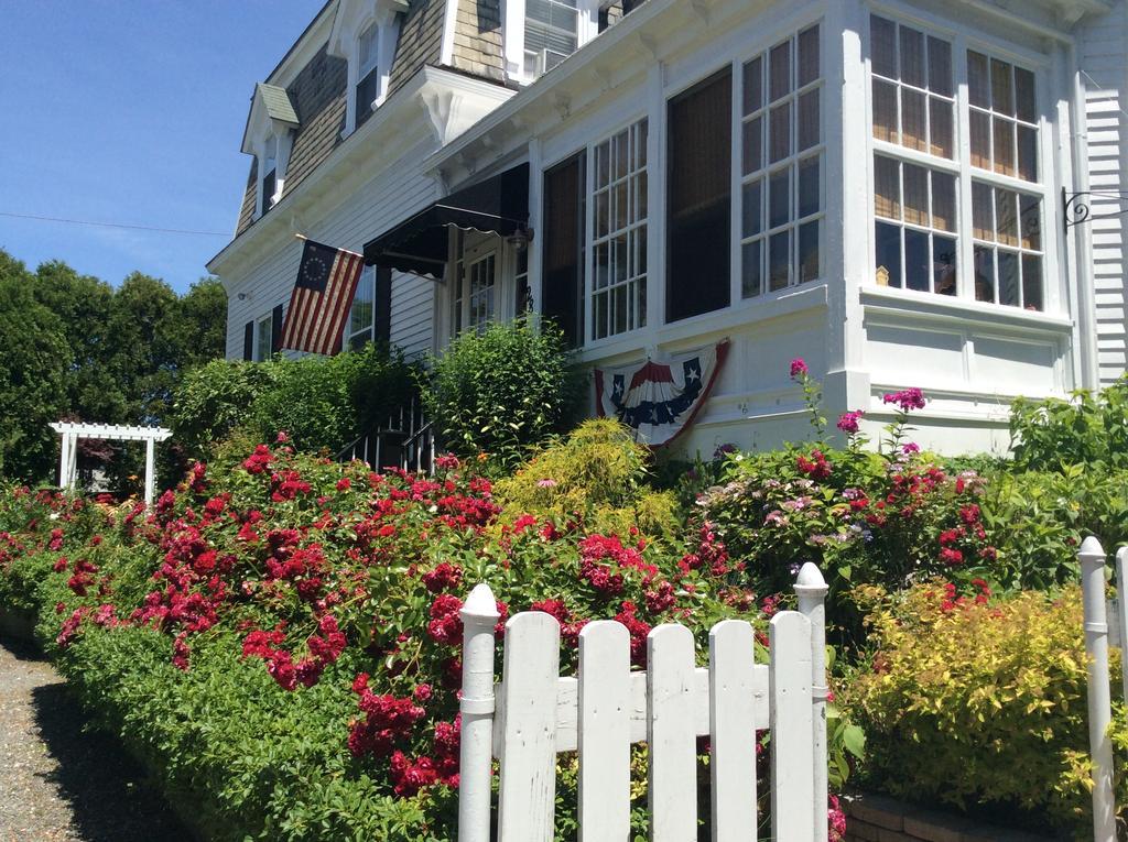 Fair Street Guest House Newport Exterior photo